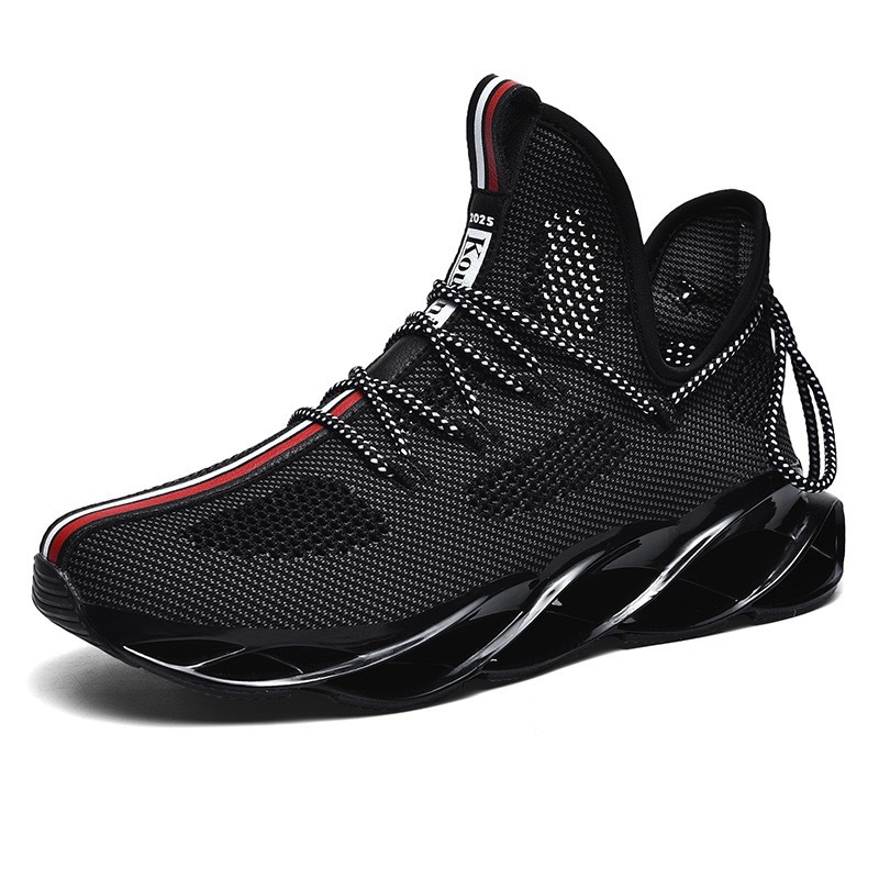 Men's Fashion Casual Fly Woven Mesh Shoes 15 Men's Fashion Casual Fly Woven Mesh Shoes