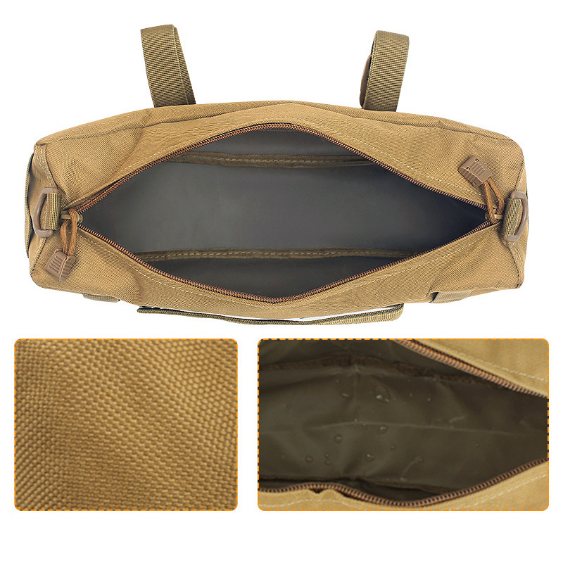 Outdoor Tactical Fanny Pack Molle Accessory Tactical Bag 21 Outdoor Tactical Fanny Pack Molle Accessory Tactical Bag