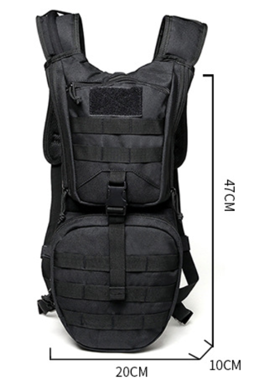 Hydration Tactical Cycling Backpack 11 Hydration Tactical Cycling Backpack