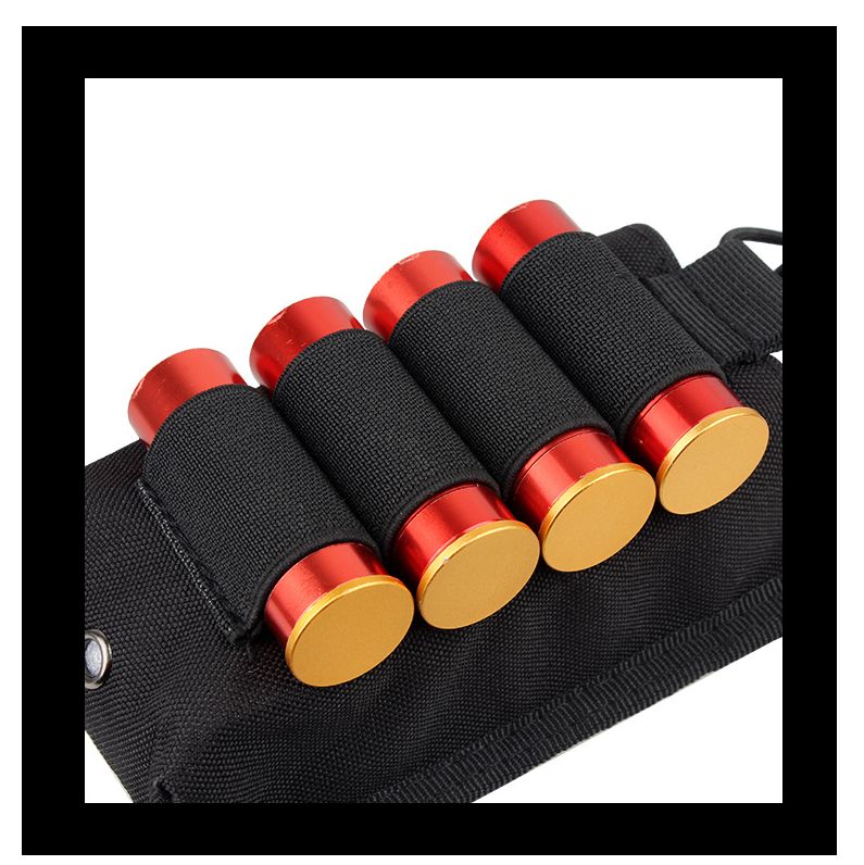 Tactical cartridge 6 Tactical cartridge