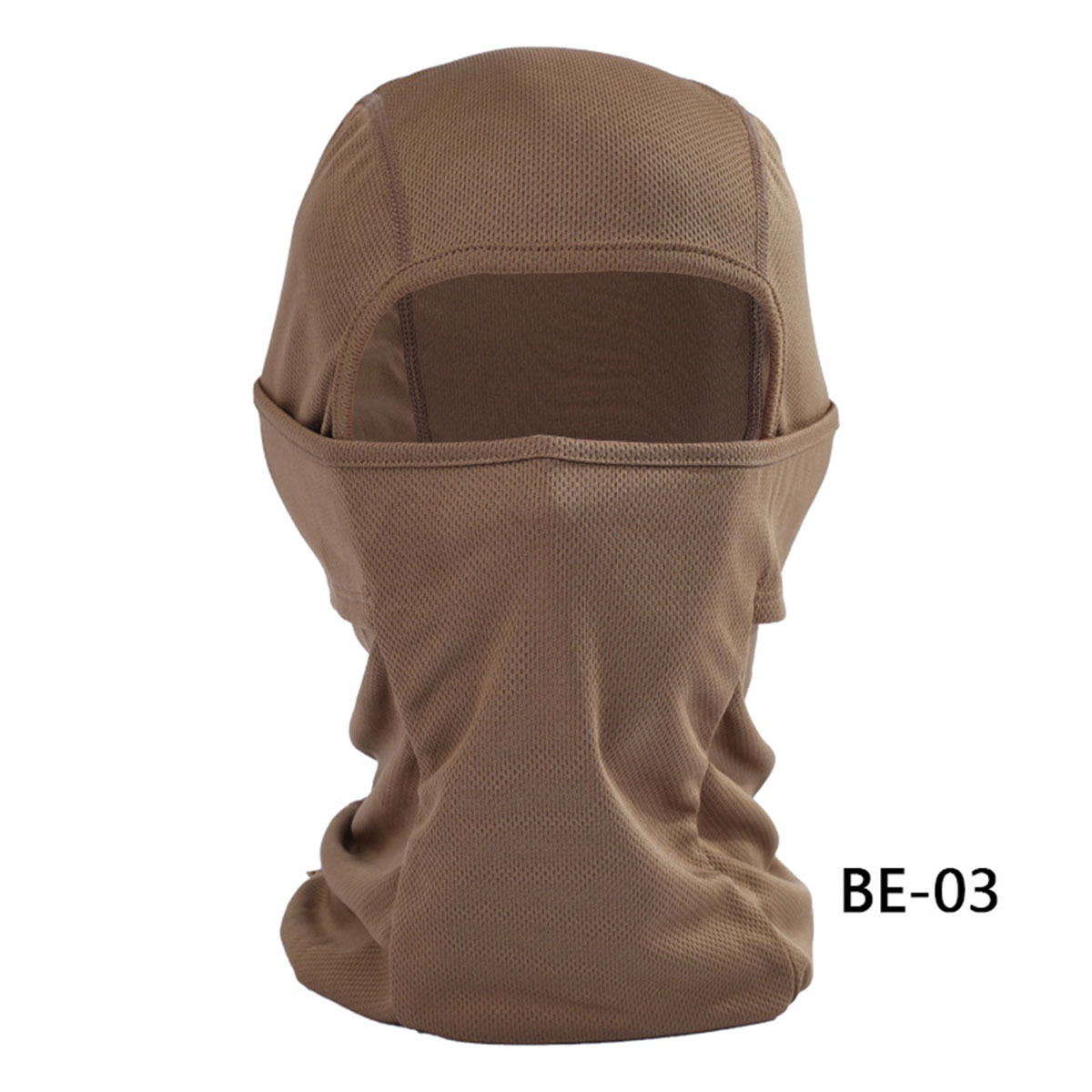 Breathable Balaclava Tactical Army Paintball Full Face Cap 14 Breathable Balaclava Tactical Army Paintball Full Face Cap