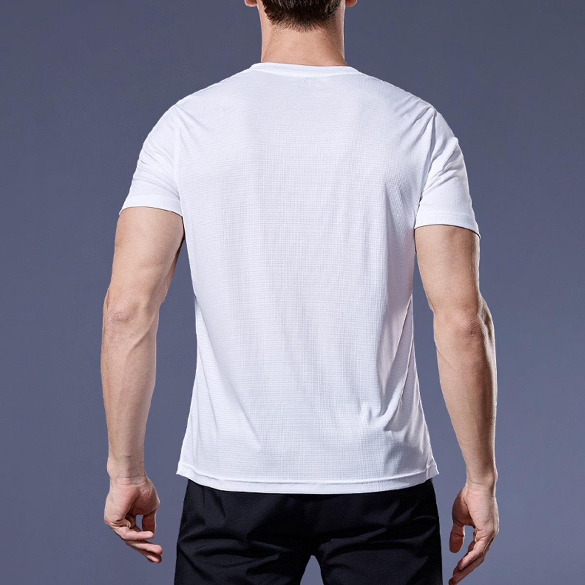 Summer Lightweight Breathable Sports And Fitness T-shirt 18 Summer Lightweight Breathable Sports And Fitness T-shirt