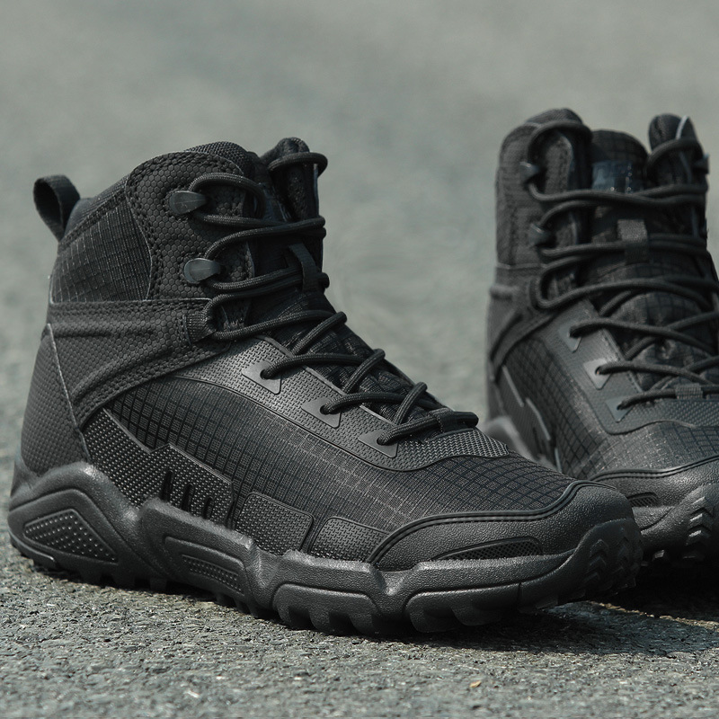 American Ultralight Mid Tube Combat Boots 36 American Ultralight Mid Tube Combat Boots