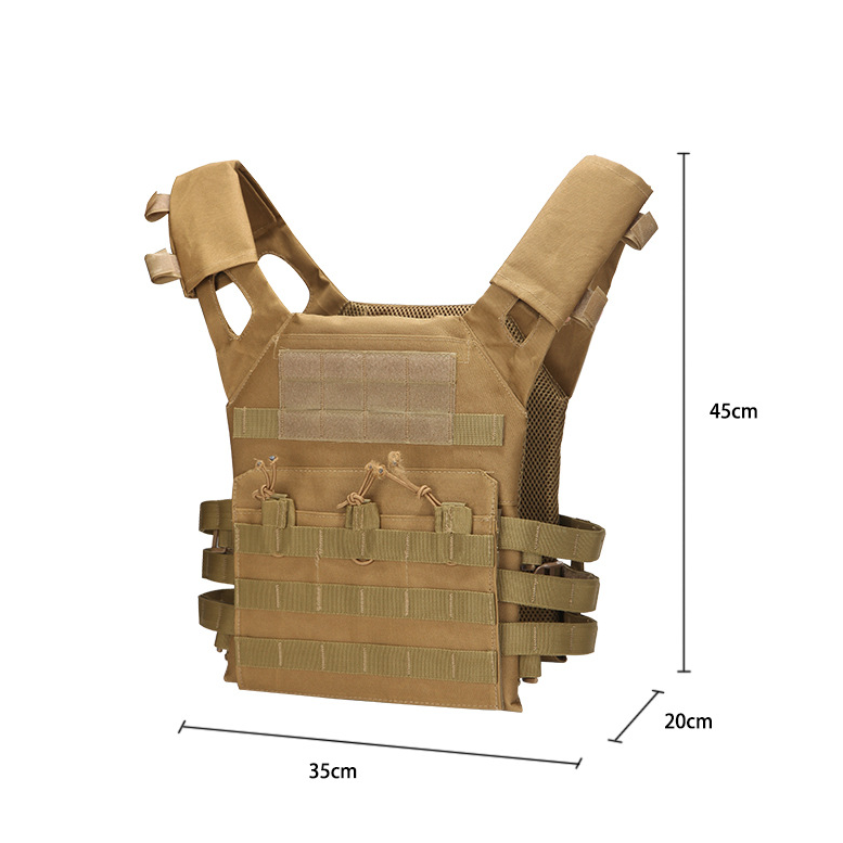 Outdoor tactical vest 21 Outdoor tactical vest