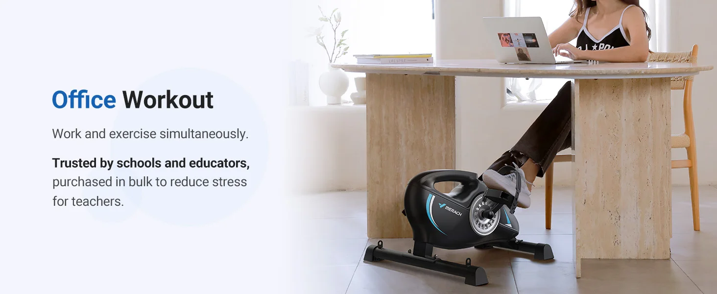 Under Desk Bike Pedal Exercise Bike 17 Under Desk Bike Pedal Exercise Bike