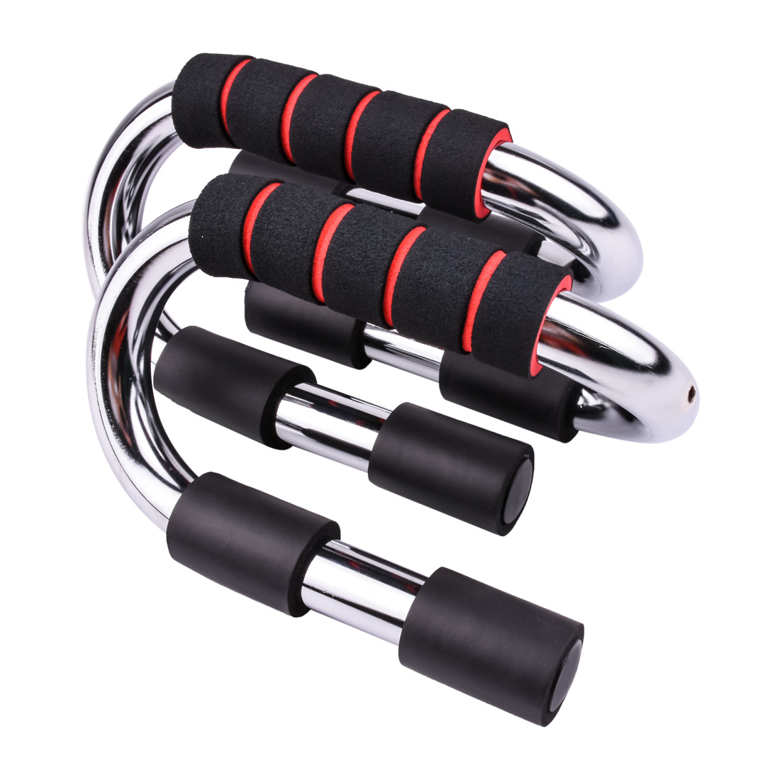 Push Up Bracket Electroplating Fitness Equipment 11 Push Up Bracket Electroplating Fitness Equipment