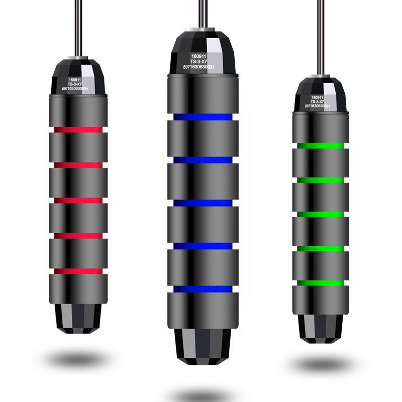 Fitness Rope Skipping Steel Wire Rope Weight Loss Equipment 9 Fitness Rope Skipping Steel Wire Rope Weight Loss Equipment