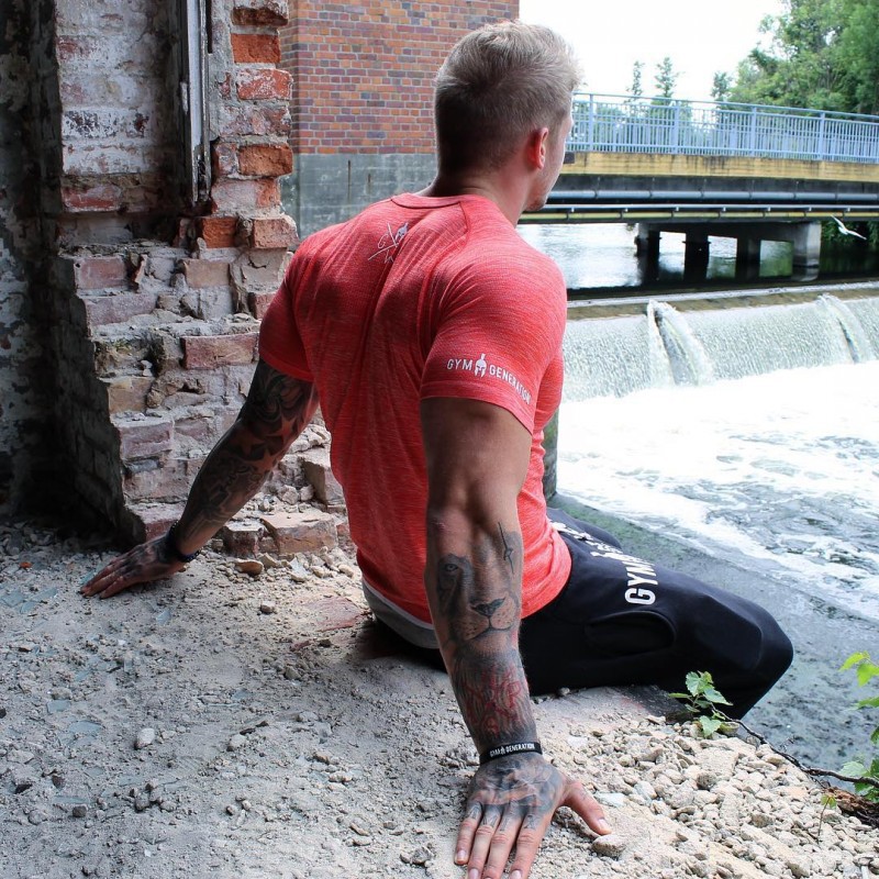 Short sleeve workout clothes 31 undefined