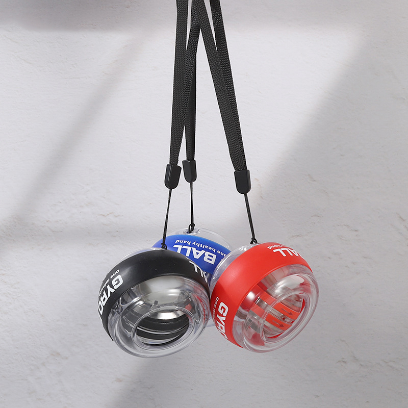 Wrist Trainer Ball With Auto-Start 60 Wrist Trainer Ball With Auto-Start