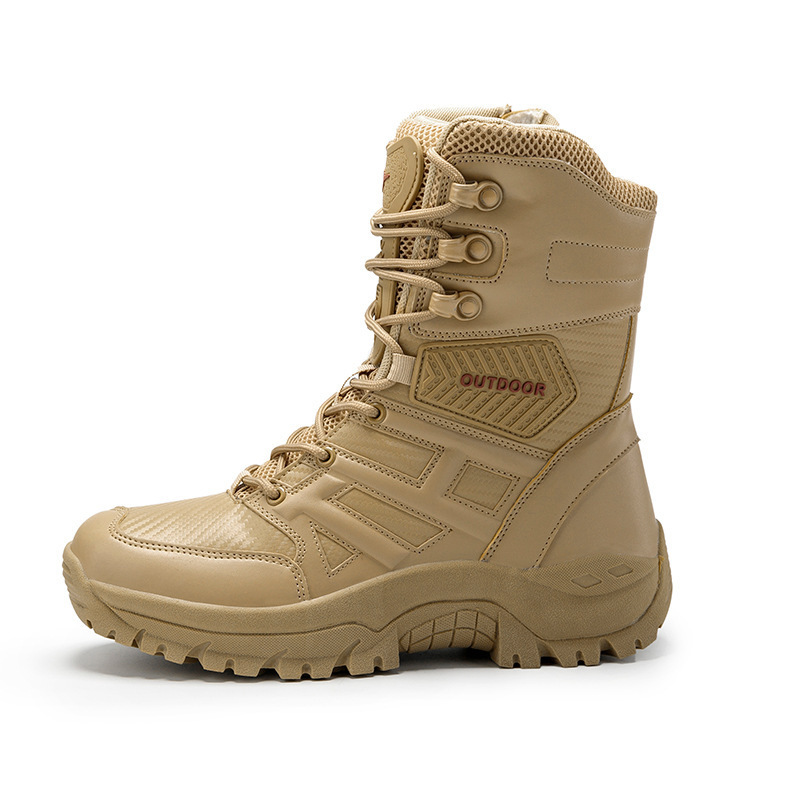 Ultralight Men Army Boots 9 Ultralight Men Army Boots