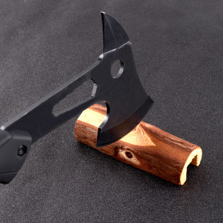 Multi-function Camping Axe, Multi-purpose Small Axe 8 Multi-function Camping Axe, Multi-purpose Small Axe