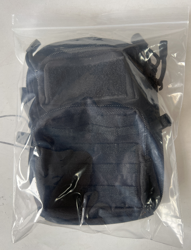 EDC Tactical Crossbody Backpack 16 EDC Tactical Crossbody Backpack