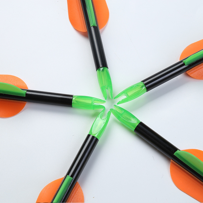 8MM Aluminum Alloy Arrow Gallery Shooting Archery 19 8MM Aluminum Alloy Arrow Gallery Shooting Archery