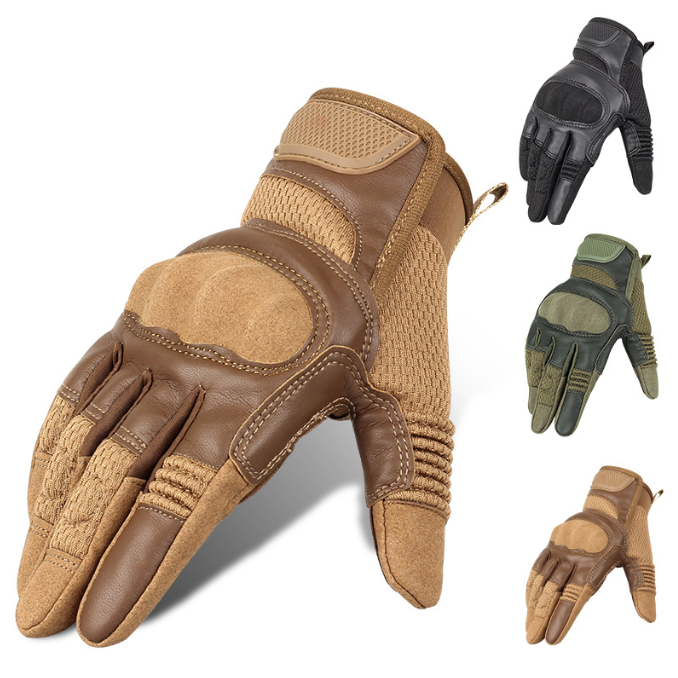 Outdoor Climbing Gloves 11 Outdoor Climbing Gloves