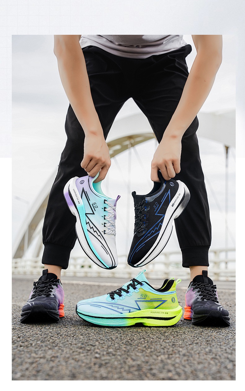 Youth And Children's Racing Sports Flying Electric 5c Running Shoes 15 Youth And Children's Racing Sports Flying Electric 5c Running Shoes