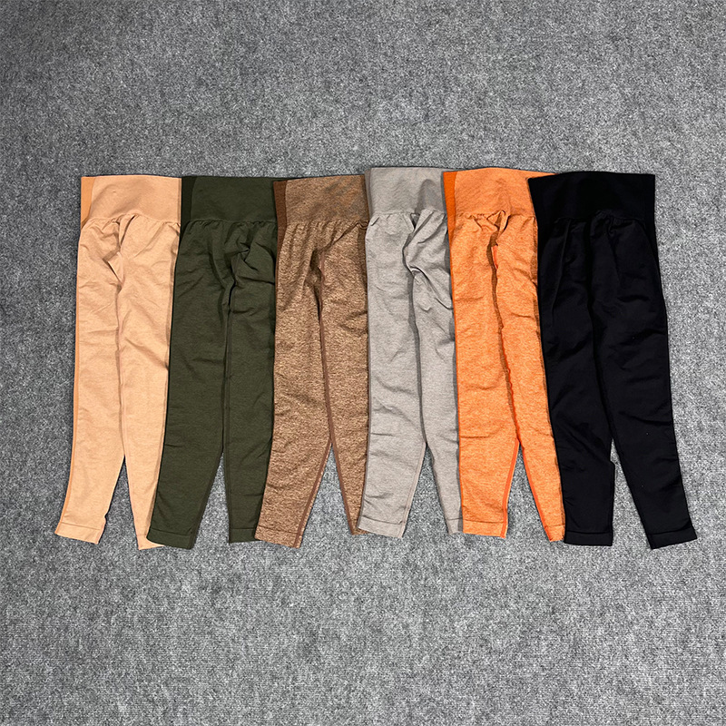 Personality Female Breathable Sports Yoga Pants 46 Personality Female Breathable Sports Yoga Pants