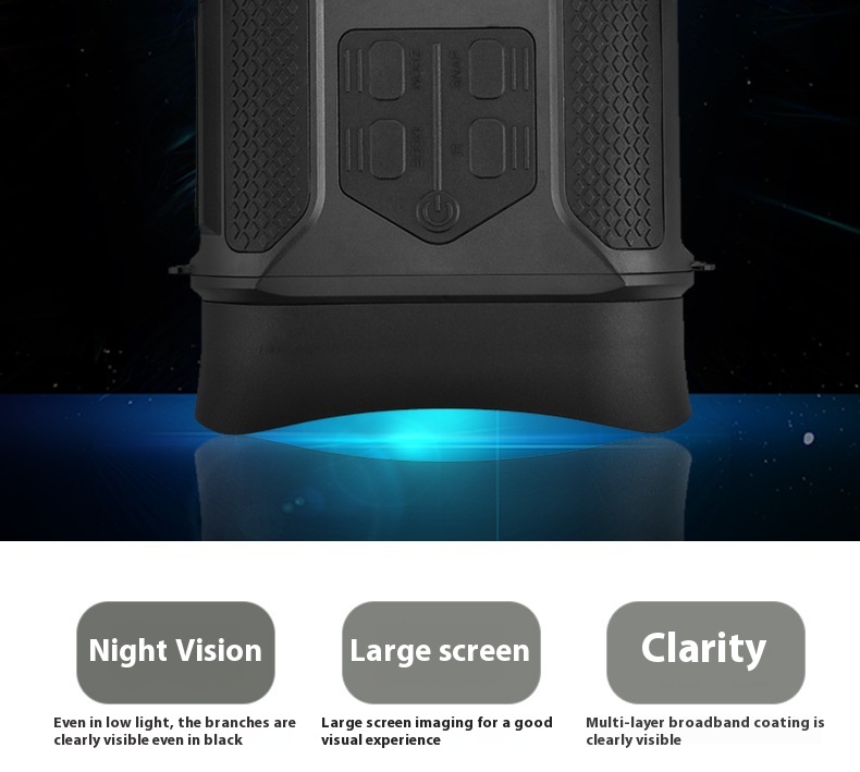 V400B Night Vision Instrument Binocular Digital Telescope Infrared Night Vision Instrument 36 V400B Night Vision Instrument Binocular Digital Telescope Infrared Night Vision Instrument