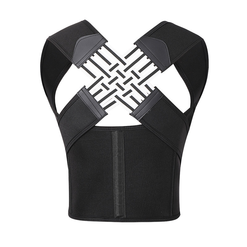 Fitness Eddy™ Elite Unisex Anti-Humpback Posture Corrector – Four-Seasons Chest Lift & Lumbar Support Brace 34 Fitness Eddy™ Elite Unisex Anti-Humpback Posture Corrector – Four-Seasons Chest Lift & Lumbar Support Brace