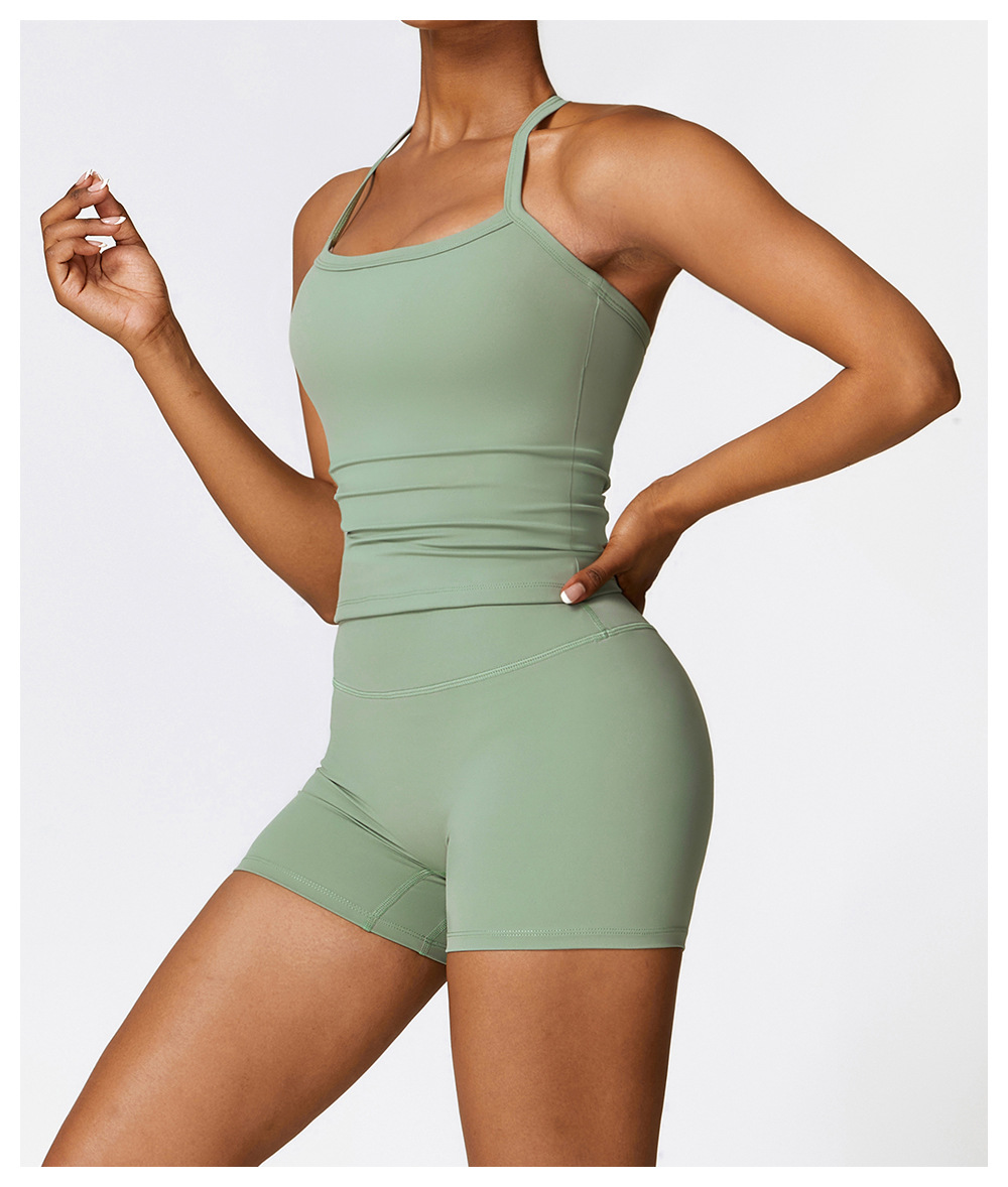 Beauty Back Yoga Vest 45 Beauty Back Yoga Vest