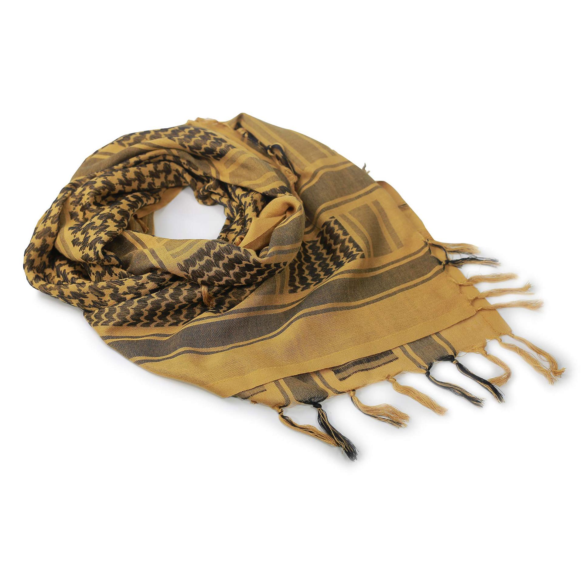 Men's And Women's Cotton Desert Tactical Scarf 77 Men's And Women's Cotton Desert Tactical Scarf