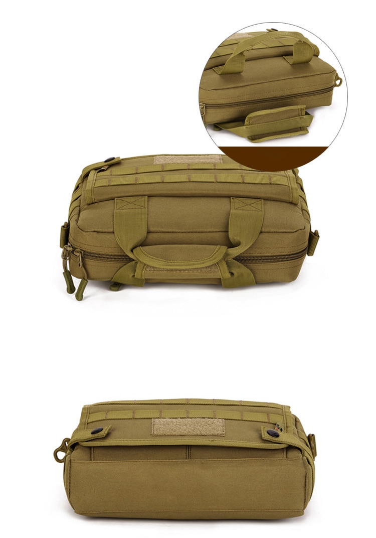 Outdoor tactical leisure bag 43 Outdoor tactical leisure bag