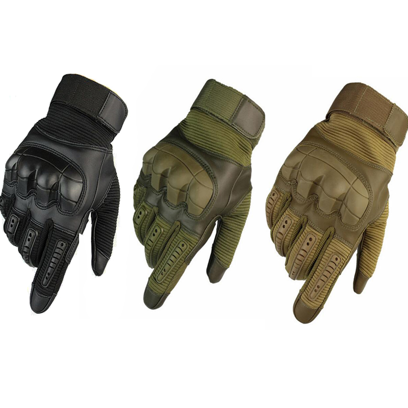 Off-road Sports Touch Screen As Tactical Gloves 11 Off-road Sports Touch Screen As Tactical Gloves