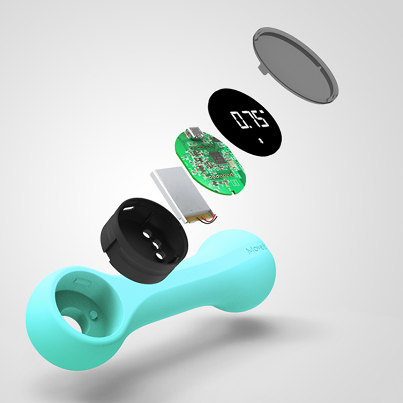 Intelligent Sports Dumbbell Fitness Machine 15 Intelligent Sports Dumbbell Fitness Machine