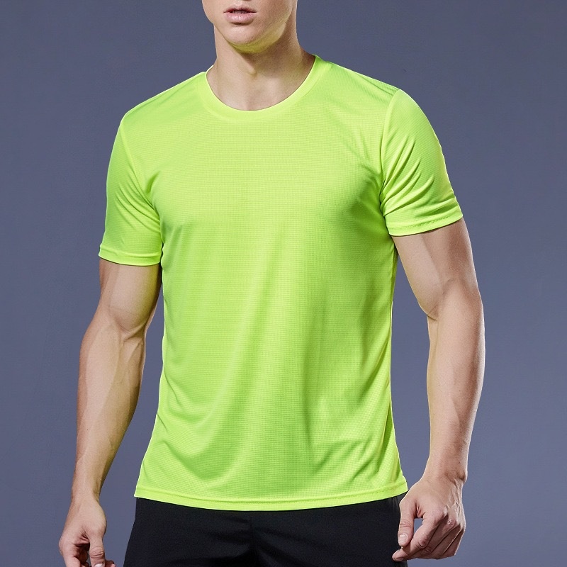 Summer Lightweight Breathable Sports And Fitness T-shirt 19 Summer Lightweight Breathable Sports And Fitness T-shirt