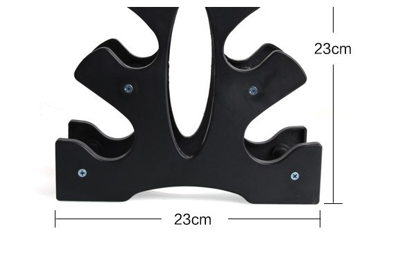 Fitness Bracket Support Dumbbell Rack Removable 23 Fitness Bracket Support Dumbbell Rack Removable