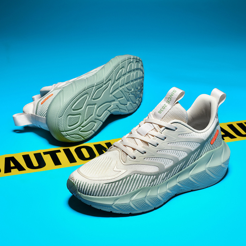 Sneakers Platform Running Tide Marathon Jogging Men's Shoes 13 Sneakers Platform Running Tide Marathon Jogging Men's Shoes