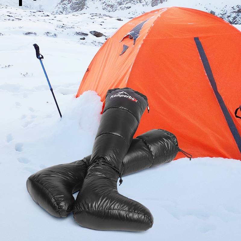 Camping Down Socks Sleeping Bag Socks Kamperbox Sleeping Bag Down Boots 11 Camping Down Socks Sleeping Bag Socks Kamperbox Sleeping Bag Down Boots