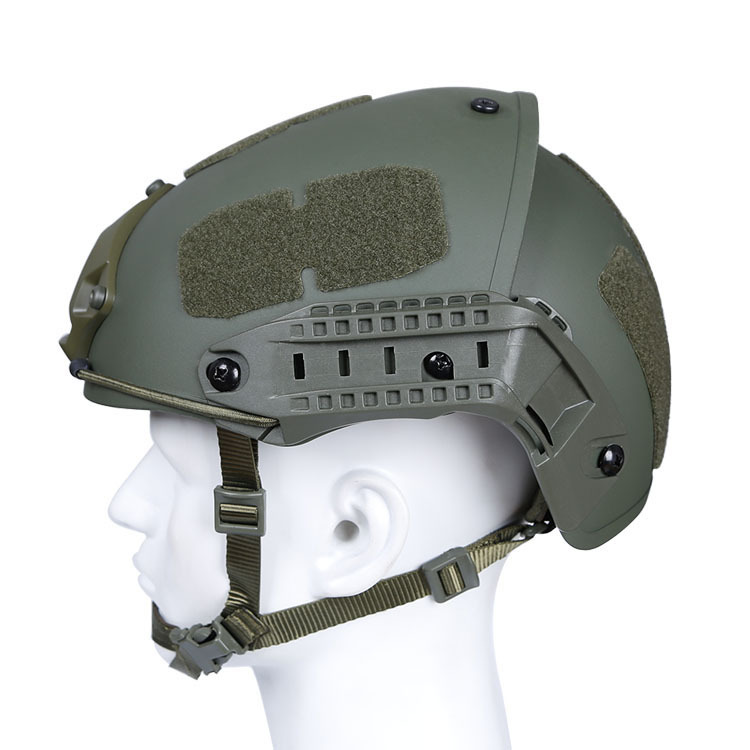 Camouflage tactical helmet 6 Camouflage tactical helmet