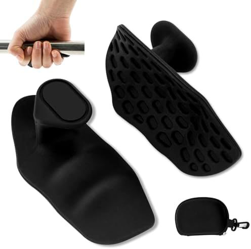 Anti-Slip Grip Strengthener No Sweaty Portable Finger Trainer Breathable Comfort Workout Grips For Dumbbell Lifting 17 Anti-Slip Grip Strengthener No Sweaty Portable Finger Trainer Breathable Comfort Workout Grips For Dumbbell Lifting