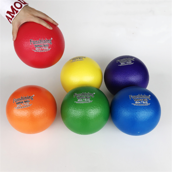 Fitness PU ball 6 Fitness PU ball