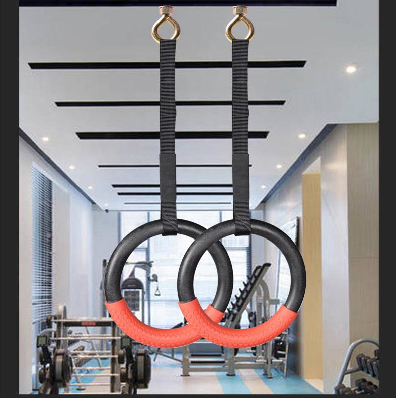 Gymnastic Ring Fitness Ring Horizontal Bar 19 Gymnastic Ring Fitness Ring Horizontal Bar