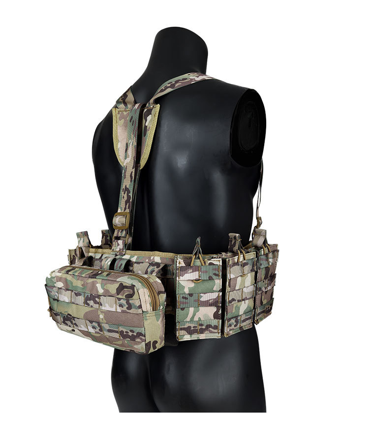 Tactical Belly Bag Outdoor Training Equipment Military Fan Tactical Vest 11 Tactical Belly Bag Outdoor Training Equipment Military Fan Tactical Vest