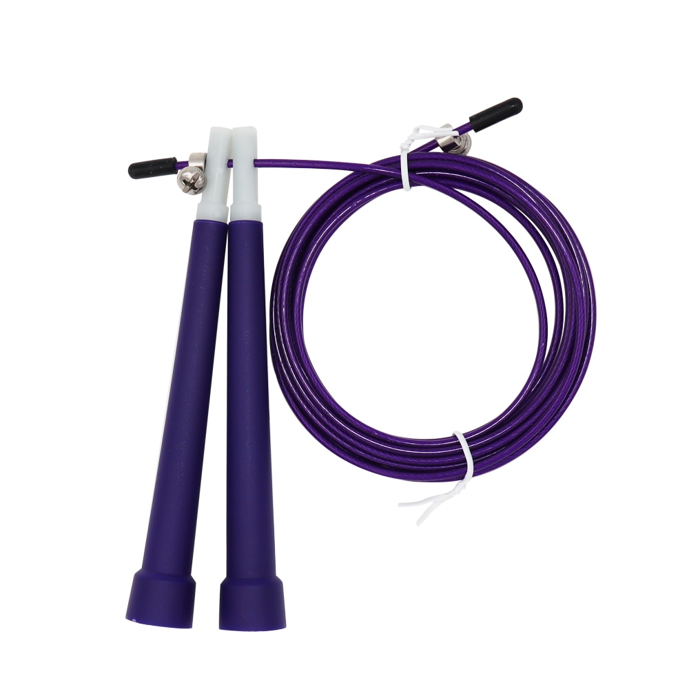 High Speed Aerobic Steel Wire Fitness Rope 19 High Speed Aerobic Steel Wire Fitness Rope