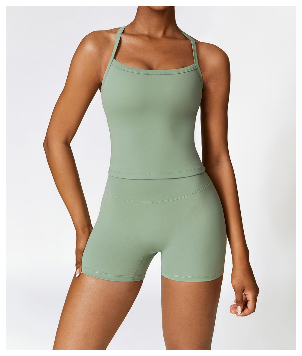 Beauty Back Yoga Vest 41 Beauty Back Yoga Vest
