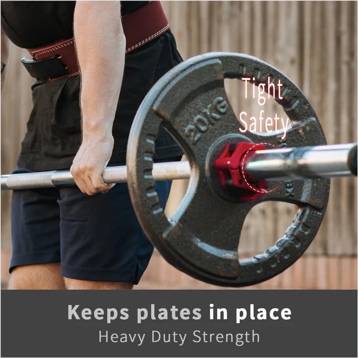 Weight Lifting Barbell Quick Buckle Plate Frame Barbell Buckle 13 Weight Lifting Barbell Quick Buckle Plate Frame Barbell Buckle