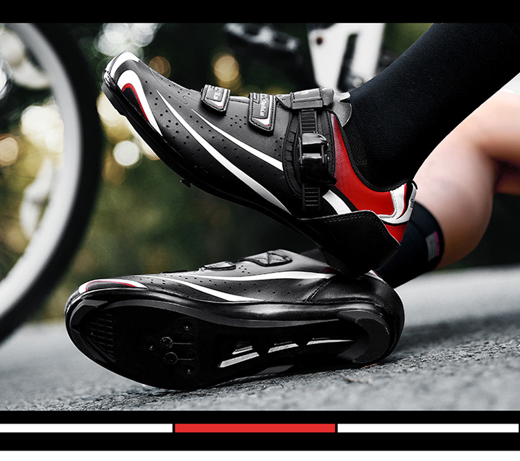 Outdoor Non-lock Cycling Shoes, Rubber Sole Men And Women Couple All-terrain Cycling Shoes 11 Outdoor Non-lock Cycling Shoes, Rubber Sole Men And Women Couple All-terrain Cycling Shoes