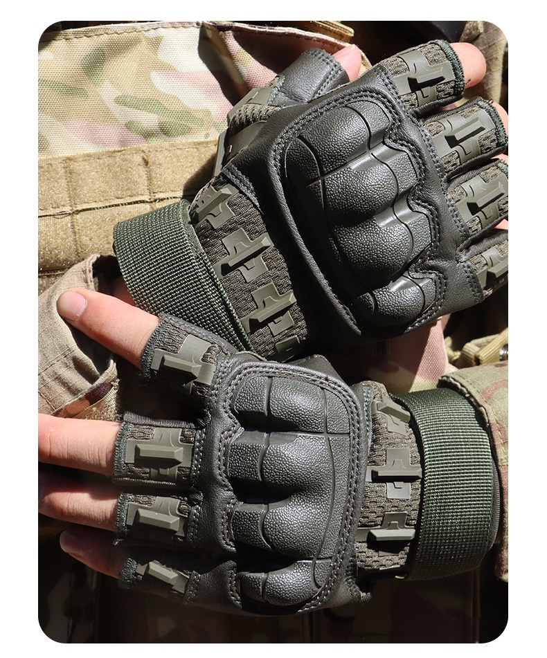 Tactical Gloves Military Fans Outdoor Sports Cycling 17 Tactical Gloves Military Fans Outdoor Sports Cycling