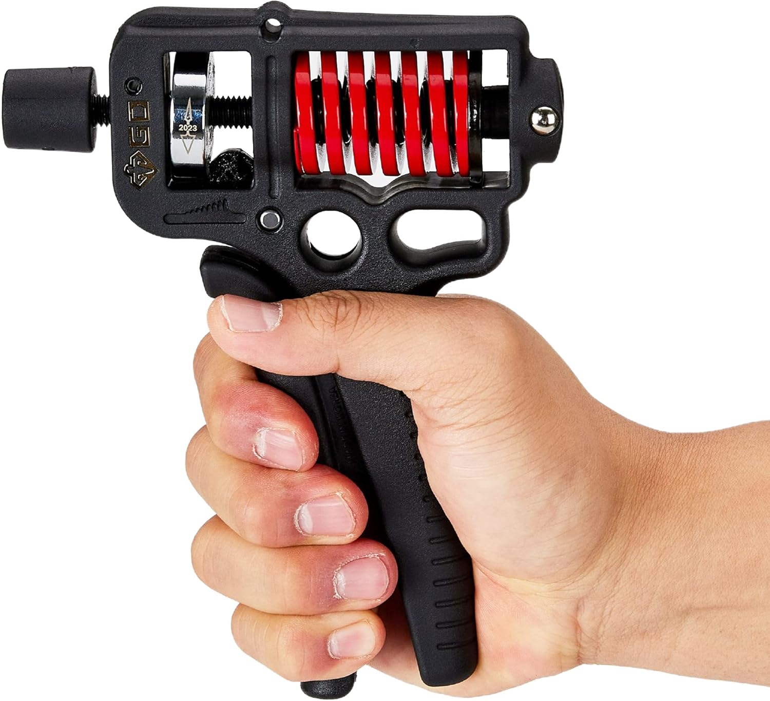 Fitness Eddy™ Elite Precision Adjustable Hand Gripper – Parallel Link Forearm & Wrist Strengthener 10 Fitness Eddy™ Elite Precision Adjustable Hand Gripper – Parallel Link Forearm & Wrist Strengthener