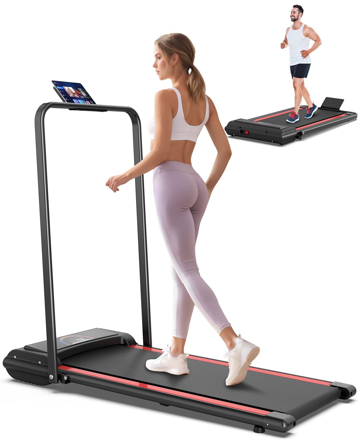 Treadmill Q22-2A 34 Treadmill Q22-2A