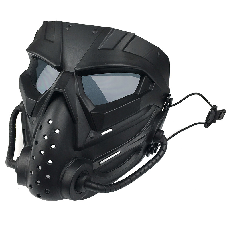 Tactical protective mask 13 Tactical protective mask