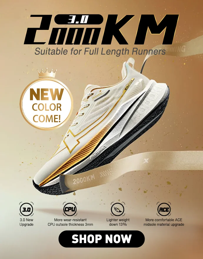 Lightweight Cushioned Wear-Resistant Training Jogging Sneakers 6 Lightweight Cushioned Wear-Resistant Training Jogging Sneakers