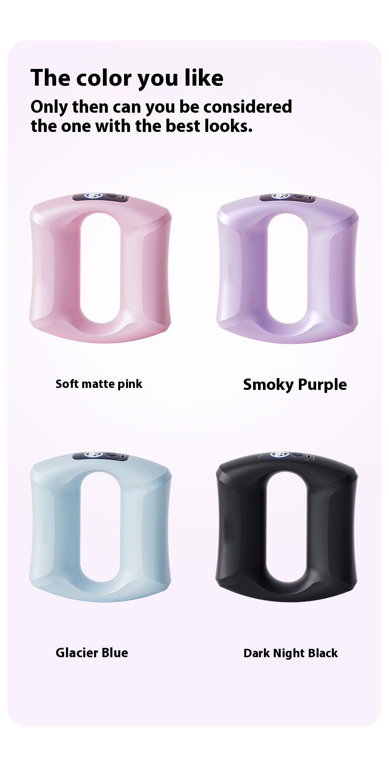 Fascia Ring Fat Burning Massage Fat Shaking Massager Shoulder And Neck 12 Fascia Ring Fat Burning Massage Fat Shaking Massager Shoulder And Neck