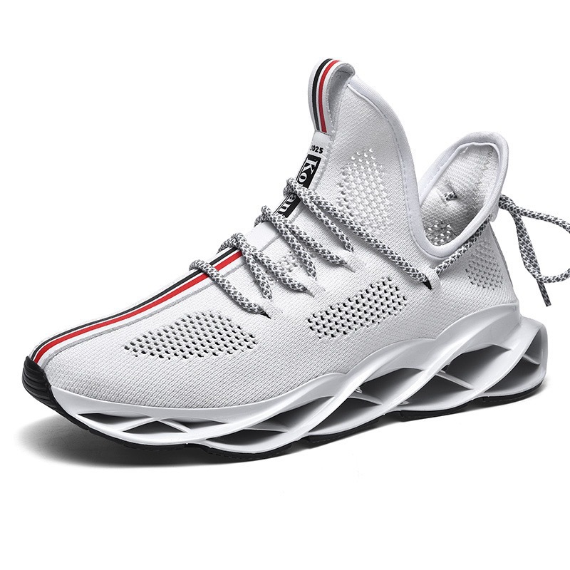 Men's Fashion Casual Fly Woven Mesh Shoes 20 Men's Fashion Casual Fly Woven Mesh Shoes