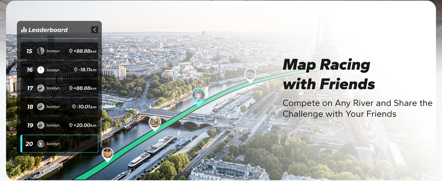 Foldable Water Rowing Machine – 400LBS Capacity with Dedicated Monitor & Comfortable Seat 15 Foldable Water Rowing Machine – 400LBS Capacity with Dedicated Monitor & Comfortable Seat