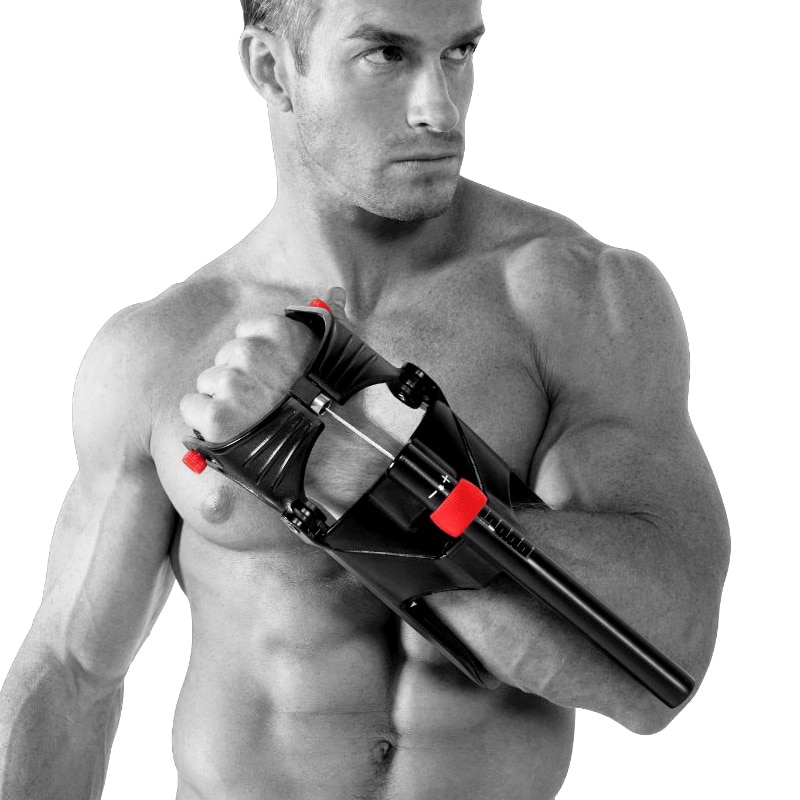 Hand Grip Exerciser Trainer Adjustable Anti-slide Hand Wrist Device Power Developer Strength Training Forearm Arm Fitness Gym Equipment 35 Hand Grip Exerciser Trainer Adjustable Anti-slide Hand Wrist Device Power Developer Strength Training Forearm Arm Fitness Gym Equipment
