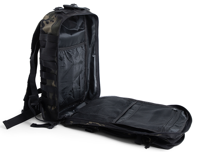 Outdoor Mountaineering Tactical Bag 30 Outdoor Mountaineering Tactical Bag